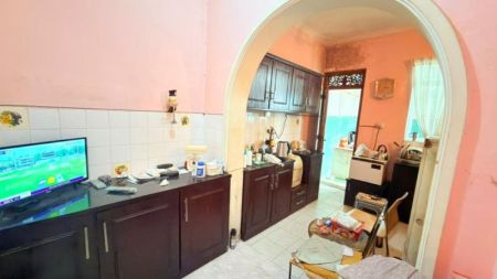 Kitchen - (DH1357) Two Storey House for Sale in Mount Lavinia
