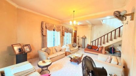 Living Room - (DH1357) Two Storey House for Sale in Mount Lavinia