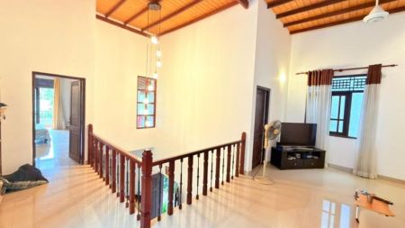 Living Room - (DH1355) Two Story Modern House for Sale in Kalalgoda Pannipitiya