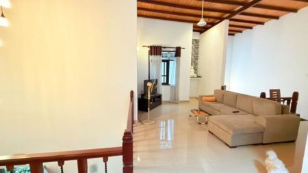 Living Room - (DH1355) Two Story Modern House for Sale in Kalalgoda Pannipitiya