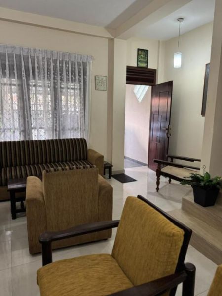 Living Room - (AH240) Luxurious 2-Story House for Sale in Kottawa Mattegoda