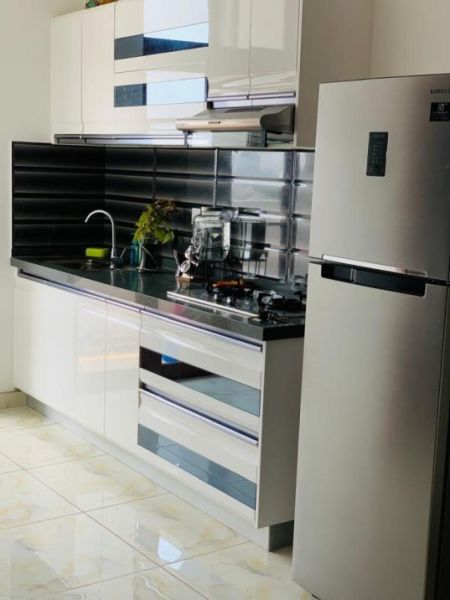 Kitchen - (AA241) 2 Bedroom Apartment for Sale in Dehiwala