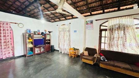 Living Room - (BH93) Single Storey House for Sale in Ja Ela