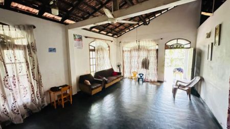 Living Room - (BH93) Single Storey House for Sale in Ja Ela
