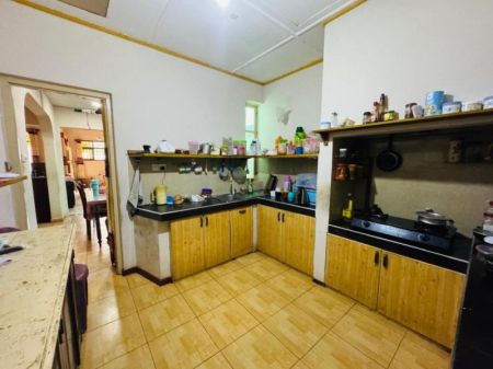Kitchen - (RH417) Spacious Two Storey House for Sale in Ratmalana