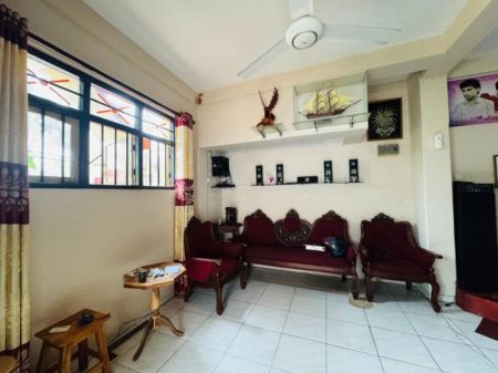 Living Room - (RH417) Spacious Two Storey House for Sale in Ratmalana