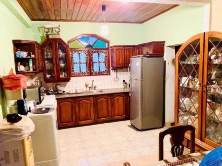 Kitchen - (PH372) Two Storey House for Sale in Karapitiya