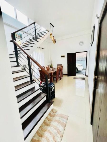 Living Room - (RH430) Modern Two Storey House for Sale in Dehiwala