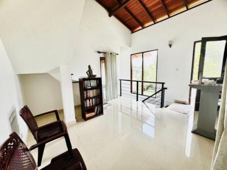 Living Room - (RH430) Modern Two Storey House for Sale in Dehiwala