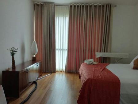 Living Room - Monarch - 02 Bedroom Furnished Apartment for Rent in Colombo 03 (A2955)