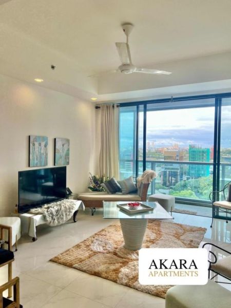 Living Room - Capitol Twin Peak Unfurnished Apartment for Sale - A40915
