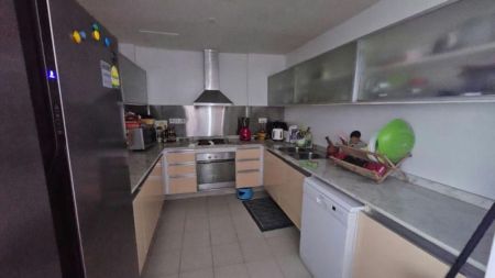 Kitchen - Monarch - 01 Bedroom Furnished Apartment for Rent in Colombo 03 (A2345)