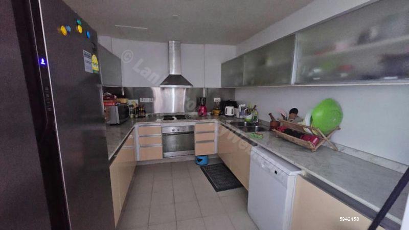 Kitchen - Apartment for rent in Colombo 3