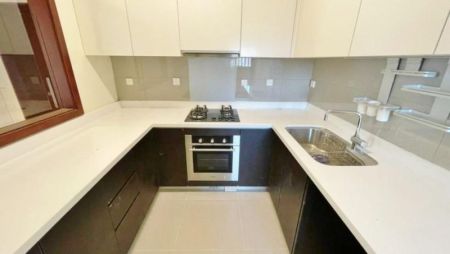 Kitchen - Cinnamon Life Unfurnished Apartment For Sale - A41616