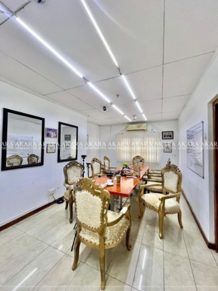 Living Room - 10 Perches Unfurnished House for Rent - HL51400