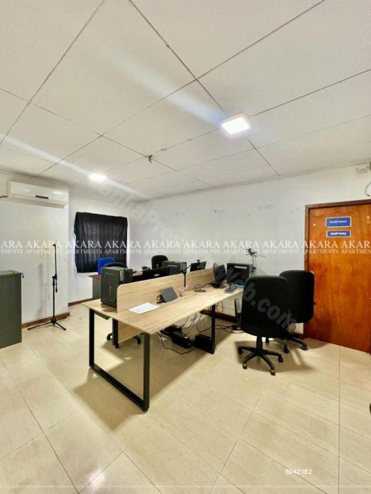 Living Room - House for rent in Colombo 5