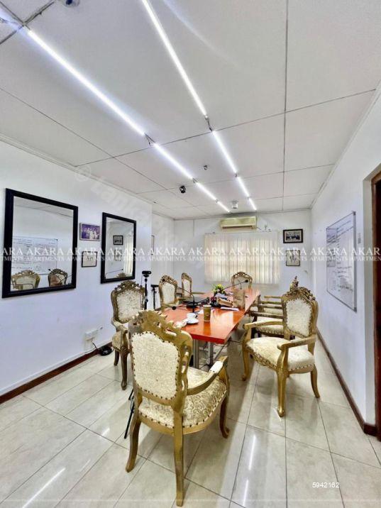 Living Room - House for rent in Colombo 5