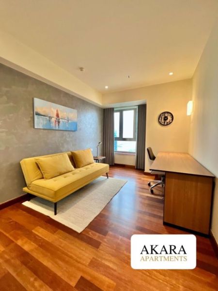 Living Room - Cinnamon Life Furnished Apartment For Sale - A11811