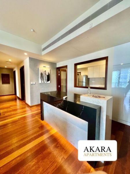 Living Room - Cinnamon Life Furnished Apartment For Sale - A11811