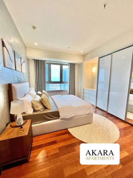 Living Room - Cinnamon Life Furnished Apartment For Sale - A11811