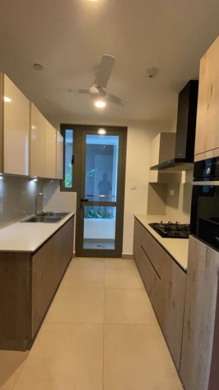 Kitchen - 447 Luna Tower Unfurnished Apartment for Sale - A27482