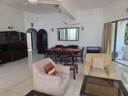 Living Room - 9 Perches Furnished House for Rent - HL48348