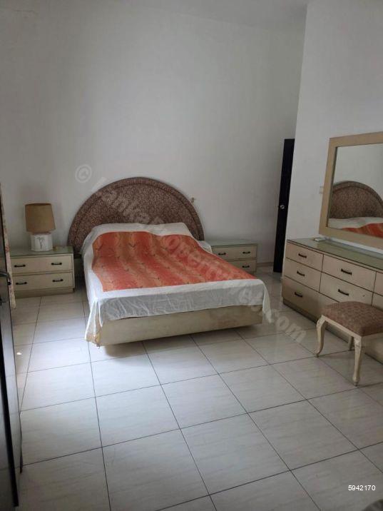 Bedroom - House for rent in Colombo 5