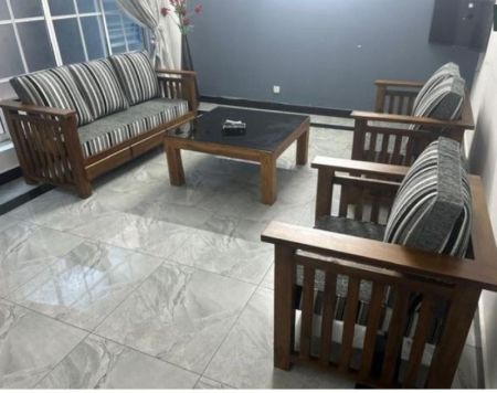 Living Room - 11 Perches Furnished House for Rent - HL49227