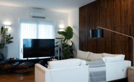 Living Room - Luna Tower Furnished Apartment for Sale - A35956