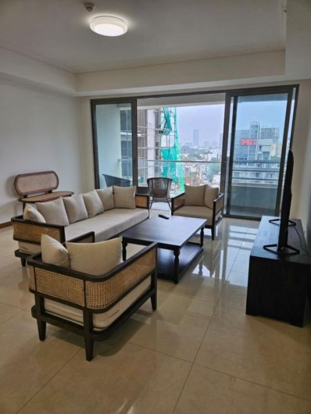 Living Room - Astoria Furnished Apartment for Sale - A40834