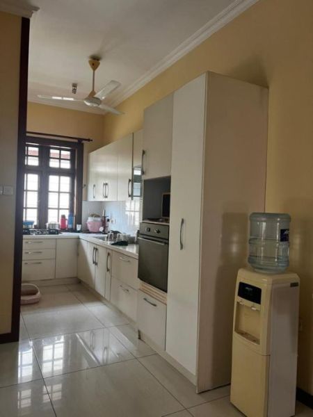 Kitchen - Spacious 9-Bedroom Residence for Sale – Colombo 4