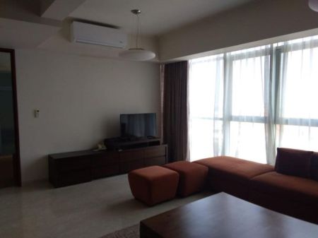 Living Room - Emperor Residence Furnished Apartment for Sale - A53886