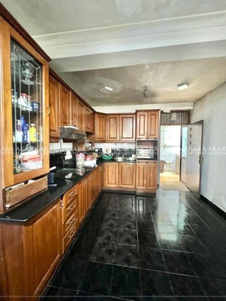 Kitchen - 10 Perches Unfurnished House for Rent - HL53238
