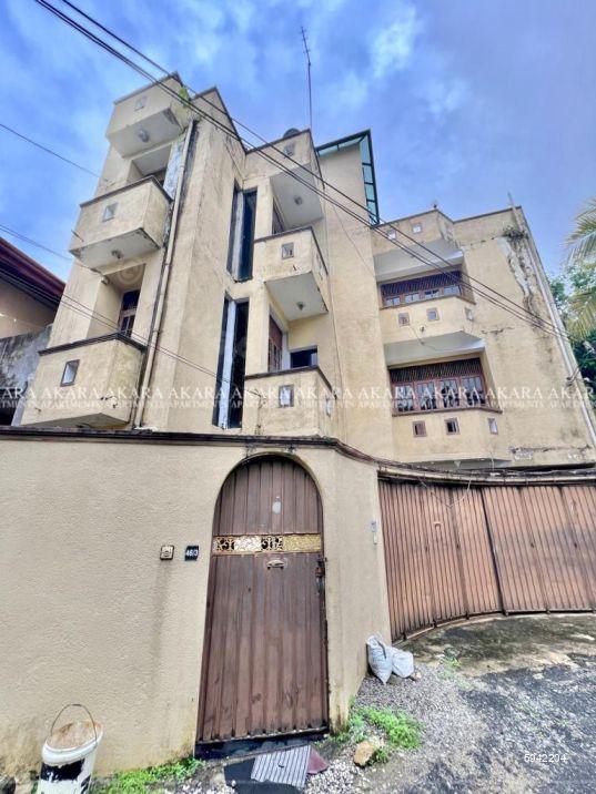 Exterior - House for rent in Kalubowila