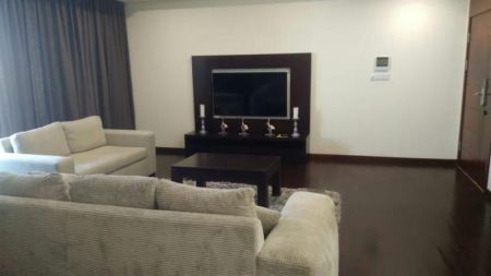 Living Room - Astoria - 03 Bedroom Furnished Apartment for Sale in Colombo 03 (A3593)