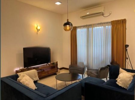 Living Room - Altitude Furnished Apartment for Sale - A39322