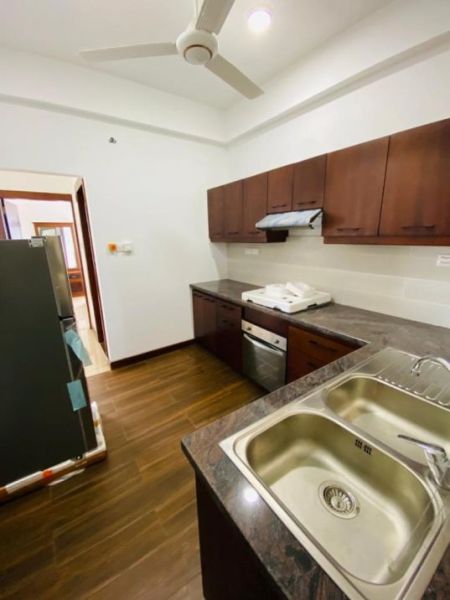 Kitchen - Altitude Furnished Apartment for Sale - A42815