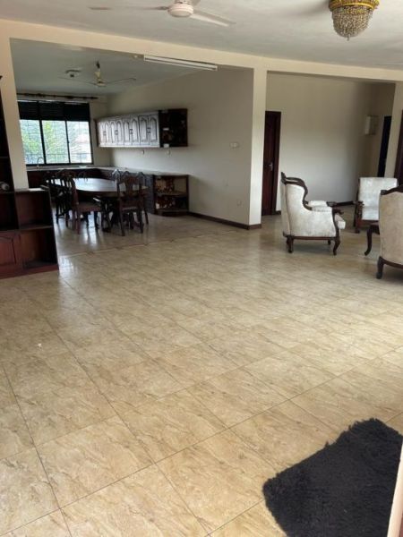 Living Room - 37 Perches Furnished House for Rent - HL53711
