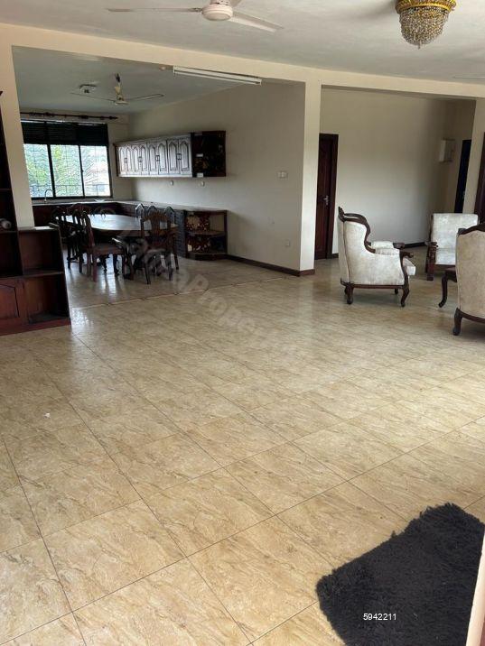 Living Room - House for rent in Kalubowila