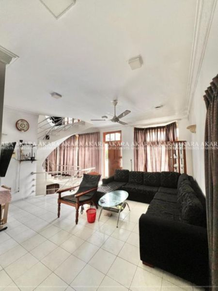 Living Room - 16 Perches Furnished House for Rent - HL52382