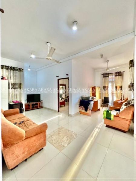 Living Room - 5 Perches Furnished House for Rent - HL52166