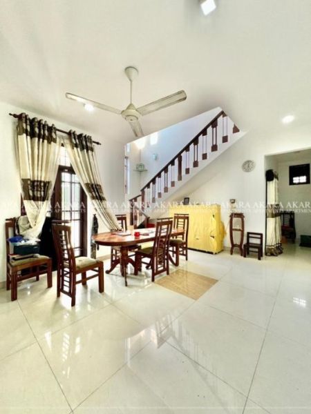 Living Room - 5 Perches Furnished House for Rent - HL52166