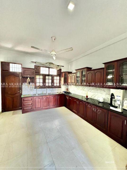 Kitchen - House for rent in Kelaniya