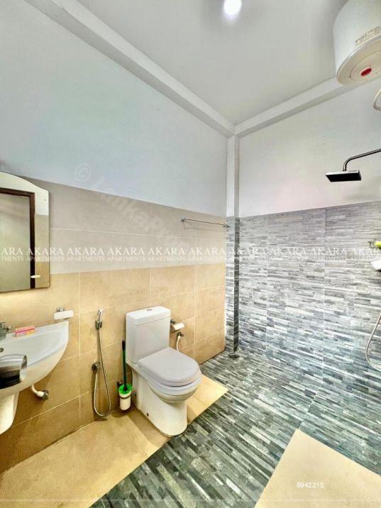 Bathroom - House for rent in Kelaniya