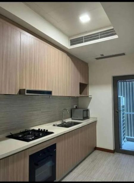 Kitchen - Astoria - 02 Bedroom Furnished Apartment for Sale in Colombo 03 (A3968)