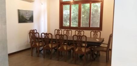 Dining room - Architech Designed fully Air conditioned Luxury House for Sale at Pelawatta