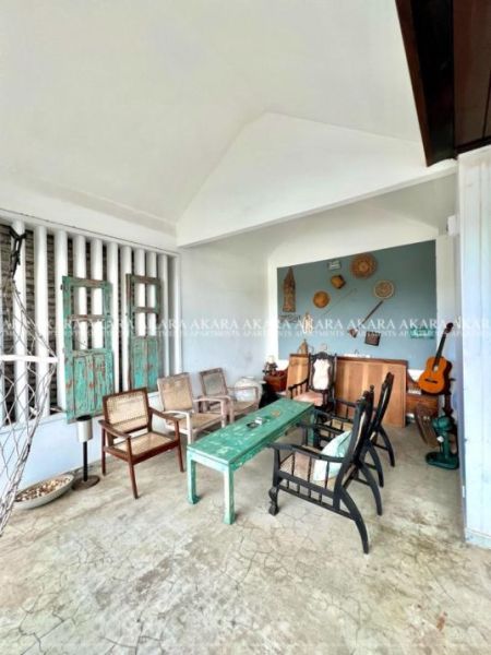 Living Room - 13.59 Perches - Semi-Furnished House for Rent - HL51763