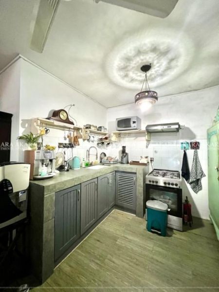 Kitchen - 13.59 Perches - Semi-Furnished House for Rent - HL51763