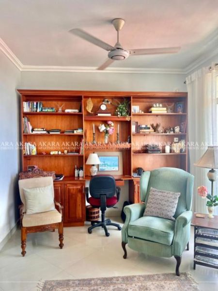 Living Room - Good Hope Apartment  Semi Furnished Apartment for Sale - A18554