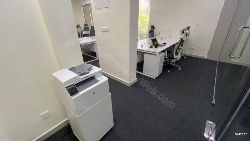 Commercial for rent in Colombo 4